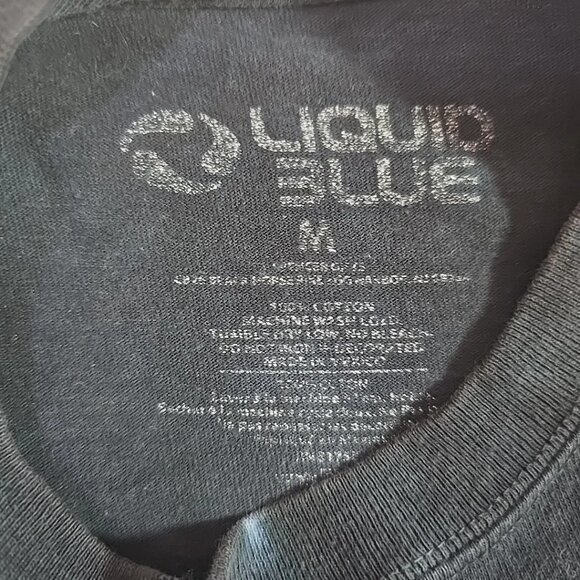 Vintage Y2K Pink Floyd The Dark Side Of The Moon T-Shirt Size M Tie-Dye - Picture 5 of 5